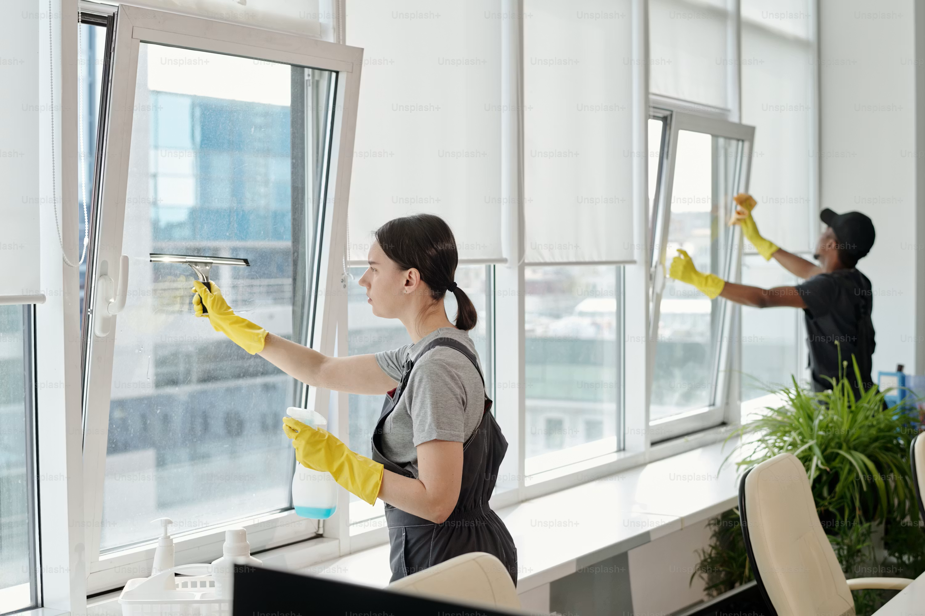 Custom Cleaning Service